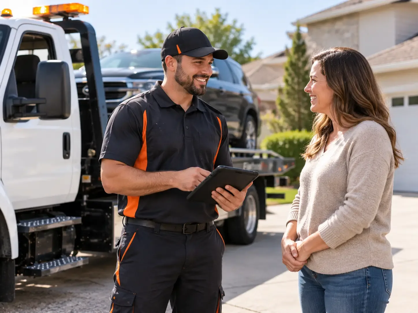 Flatbed Towing Fort Wainwright, AK FAQs
